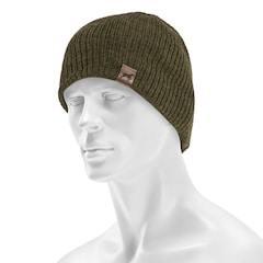 Czapka zimowa Agbo Merino Bird - Zielona