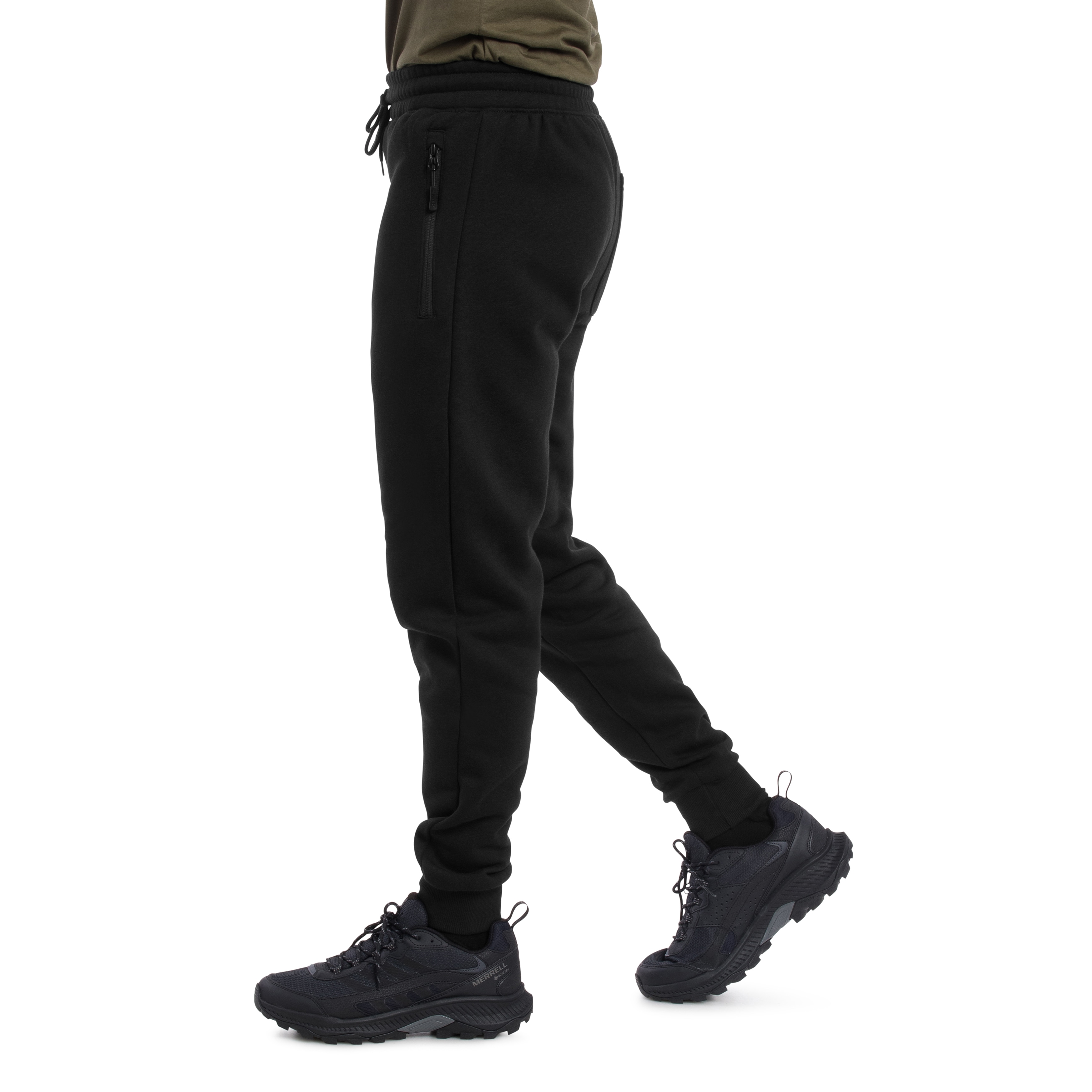 Тренувальні штани Mil-Tec Tactical - Black