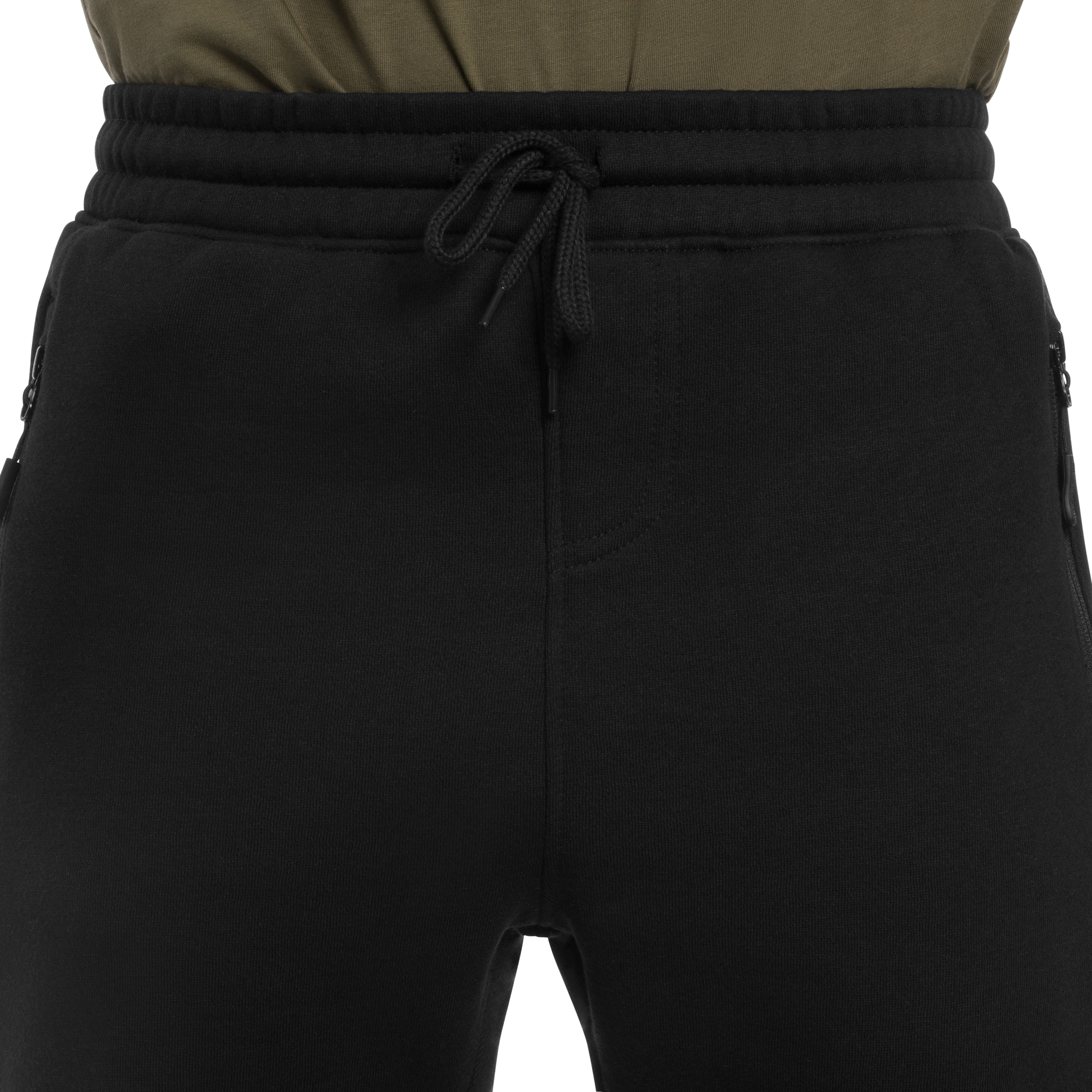 Тренувальні штани Mil-Tec Tactical - Black