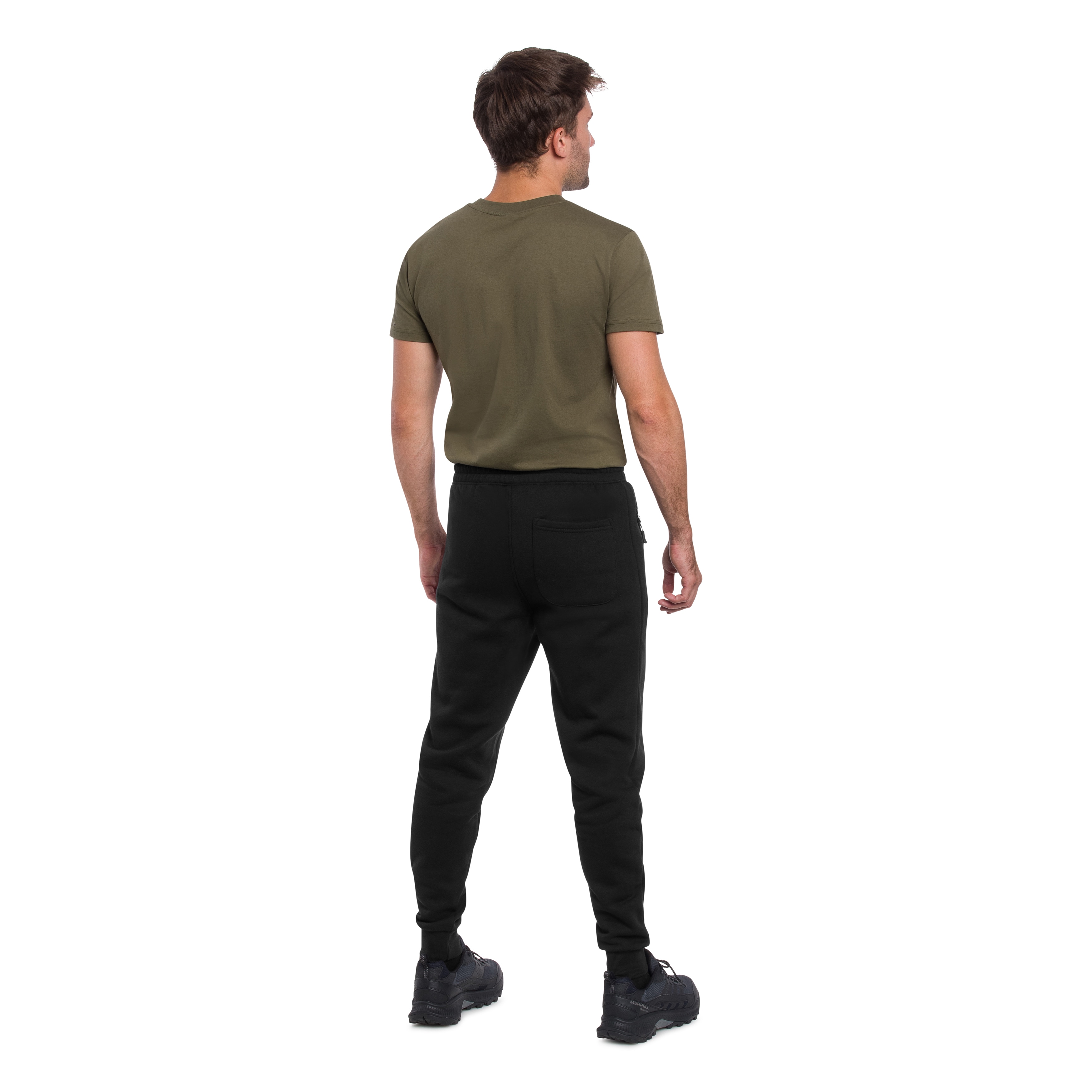 Тренувальні штани Mil-Tec Tactical - Black