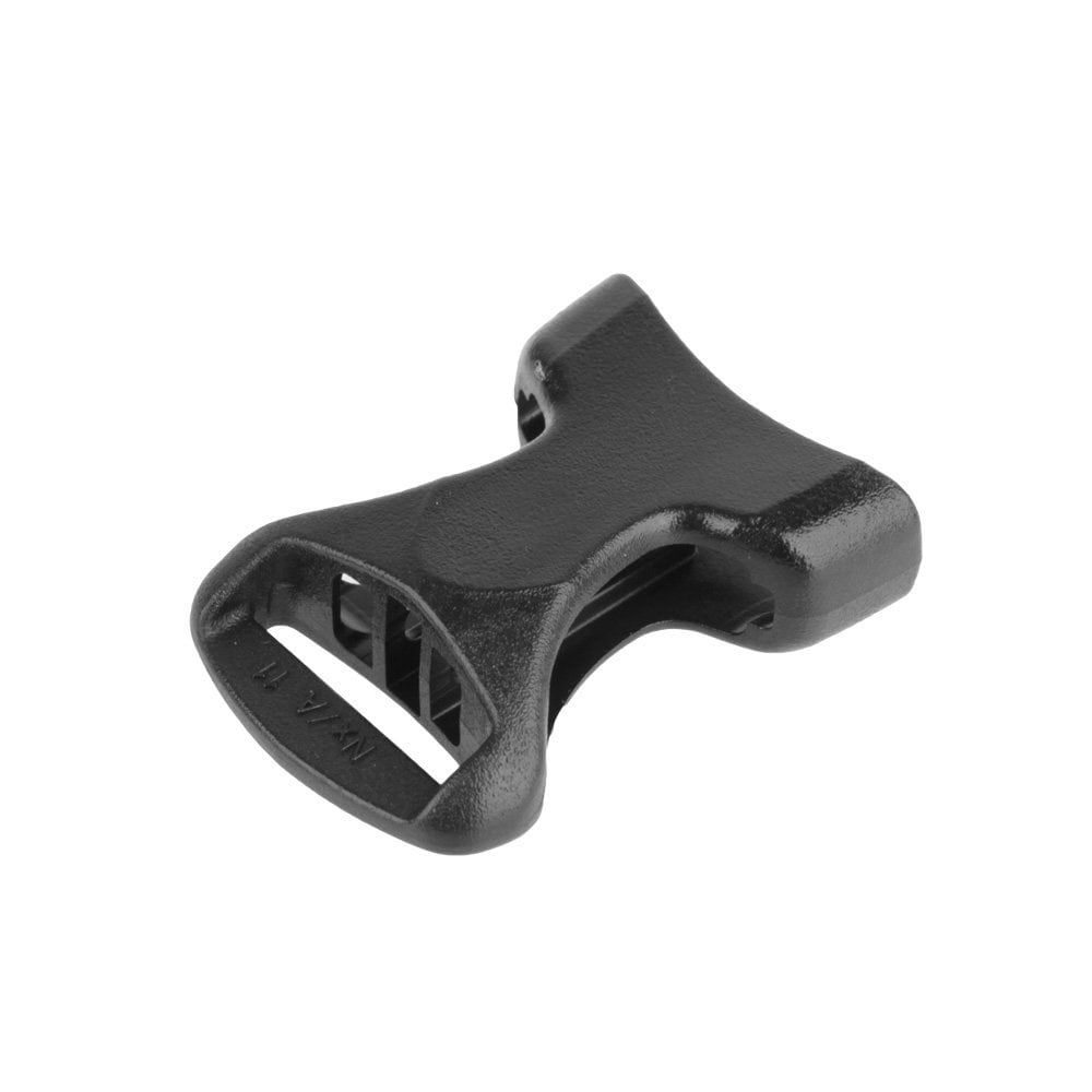 ITW Nexus Jet SR Body Loop 5/8in Female Buckle - Black