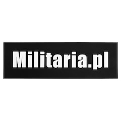 Naszywka PVC 3D Militaria.pl