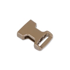 Klamra żeńska ITW Nexus GTSR 1in Loop Body Coyote Brown