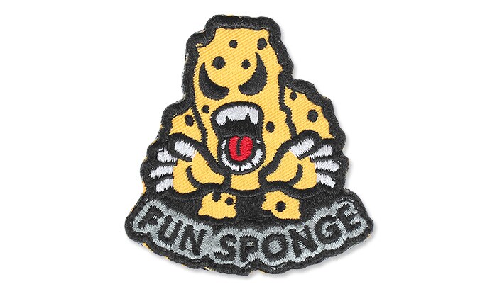 Naszywka Mil Spec Monkey - Fun Sponge - Full Color