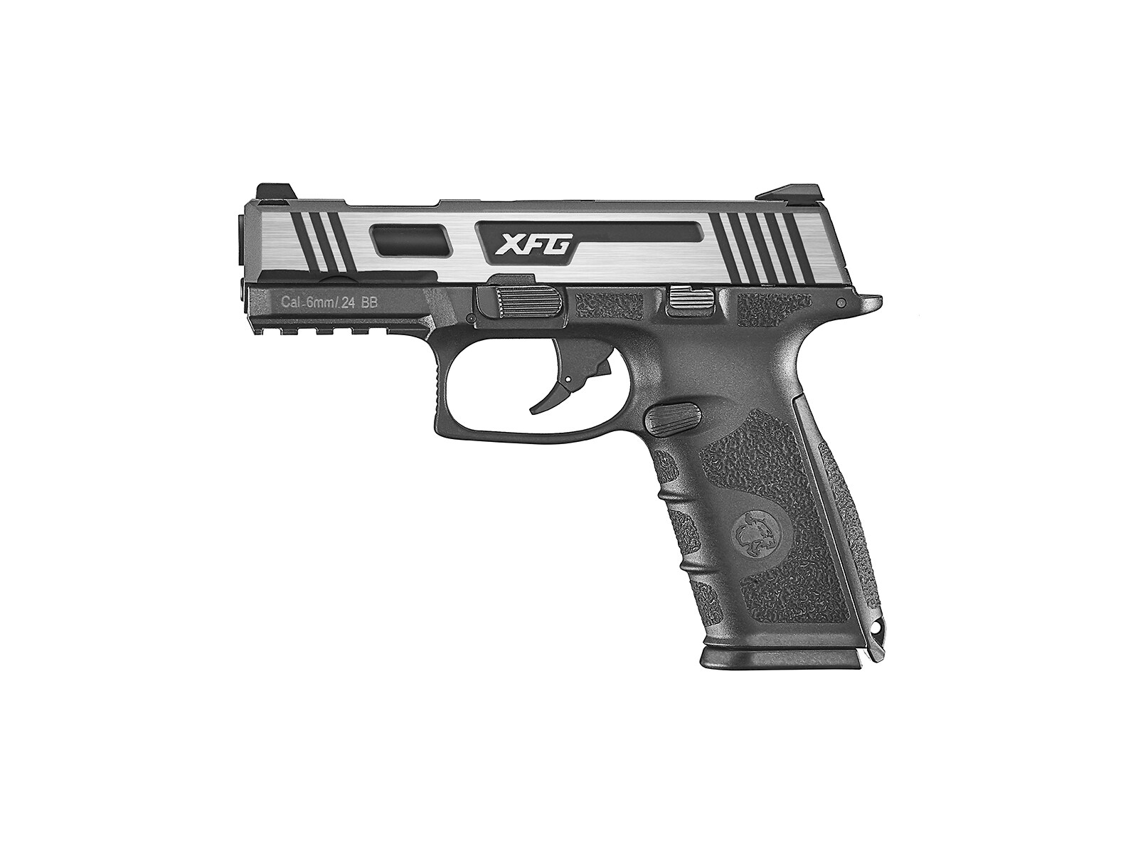 Pistolet GBB ICS XFG Hairline