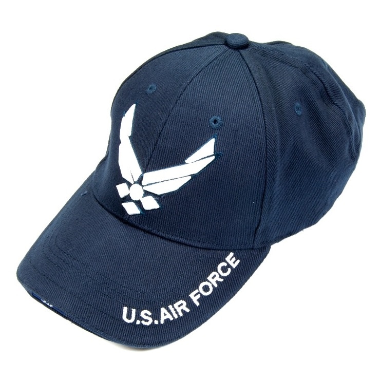 Бейсболка FOSTEX US Air Forces - темно-синя