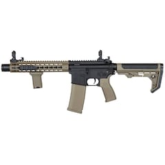 Karabinek szturmowy AEG Specna Arms RRA SA-E07 Edge Light Ops Stock - Half-Tan