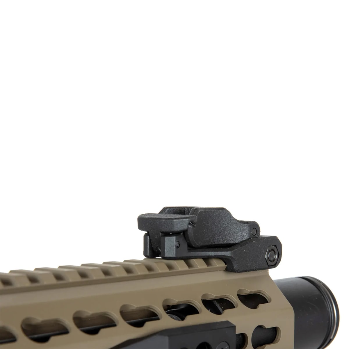Karabinek szturmowy AEG Specna Arms RRA SA-E07 Edge Light Ops Stock - Half-Tan