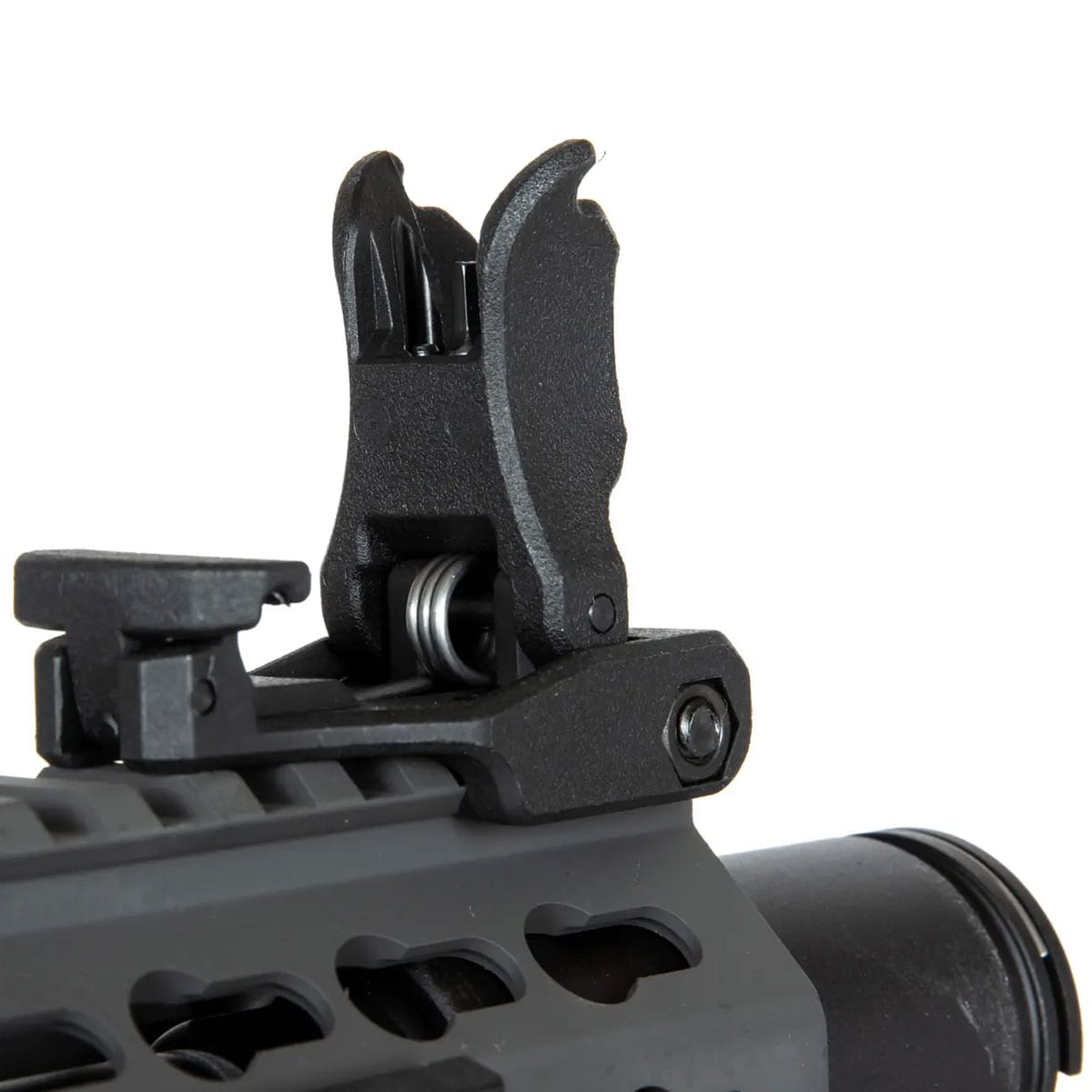Штурмова гвинтівка AEG Specna Arms RRA SA-E07 Edge Light Ops Stock - Chaos Grey