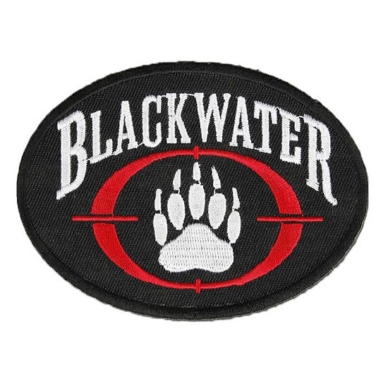 Нашивка Fostex - Blackwater