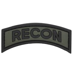 Naszywka Fostex 3D Recon - Zielony OD