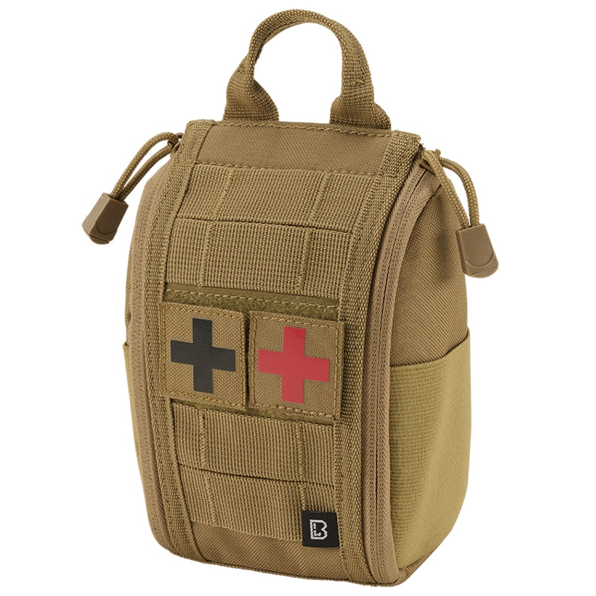 Аптечка Brandit Molle First Aid Pouch Premium - Coyote