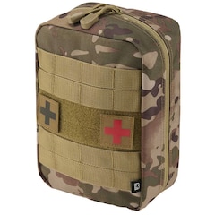 Apteczka Brandit Molle First Aid Pouch Large - Arid MC Camo