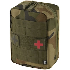 Apteczka Brandit Molle First Aid Pouch Large - Woodland