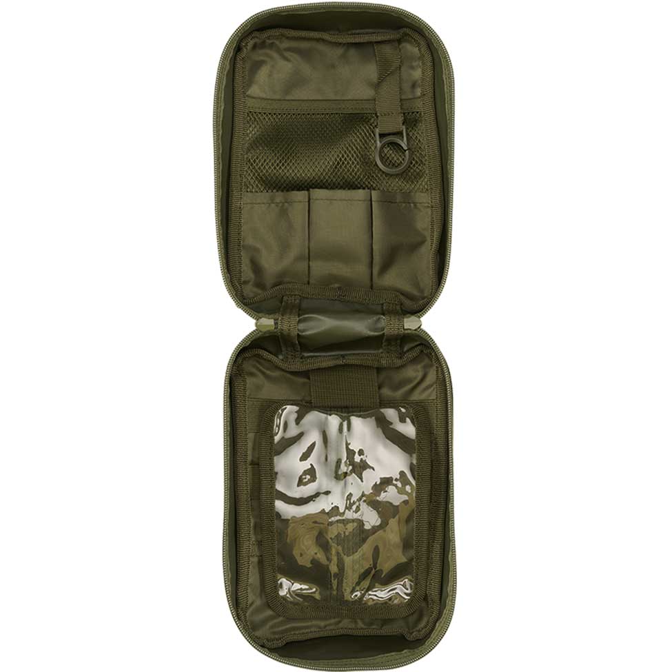 Apteczka Brandit Molle First Aid Pouch Large - Olive