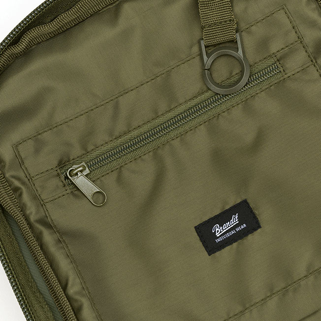 Brandit US Cooper Case Backpack Medium 25 л - Woodland