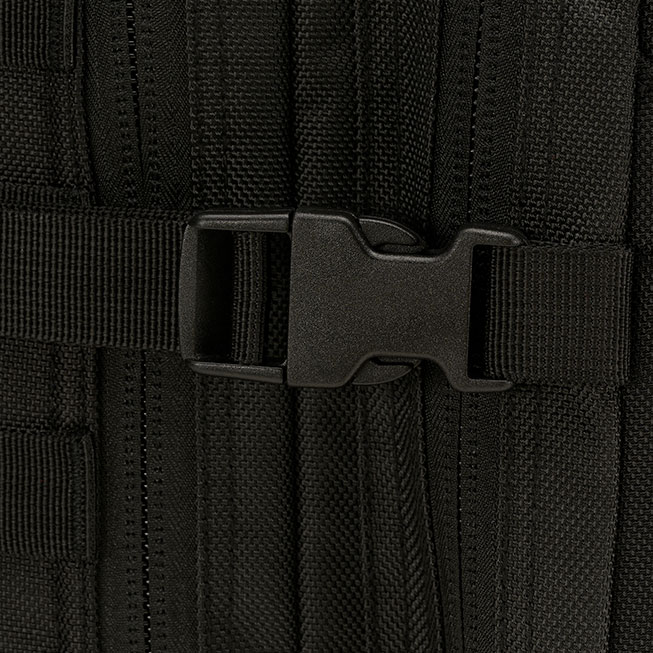 Plecak Brandit US Cooper Case Medium 25 l - Black