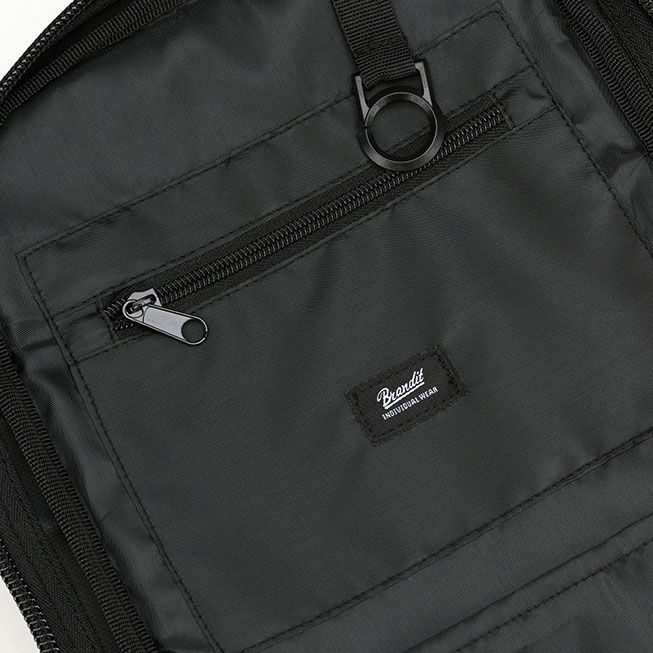 Plecak Brandit US Cooper Case Medium 25 l - Black
