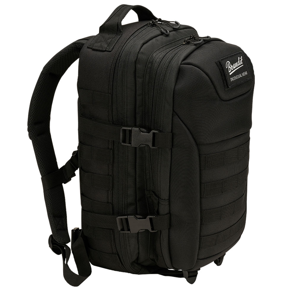 Plecak Brandit US Cooper Case Medium 25 l - Black