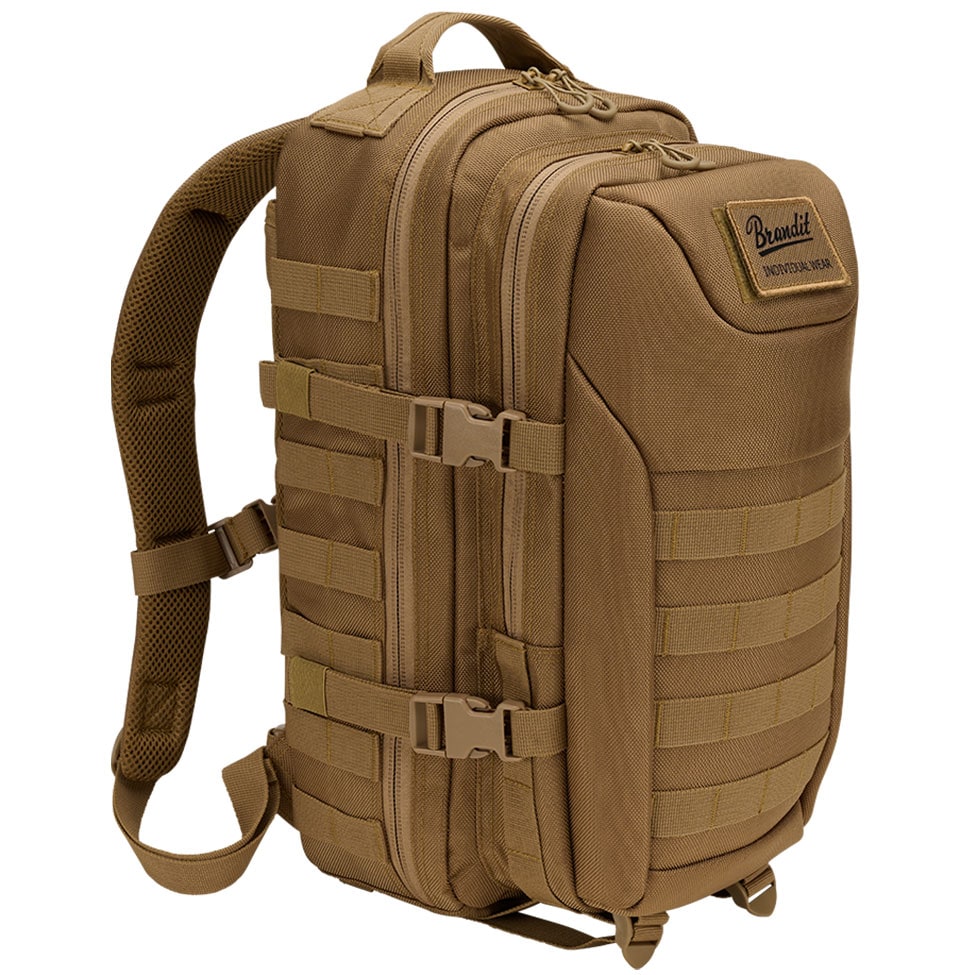 Brandit US Cooper Case Backpack Medium 25 л - Coyote