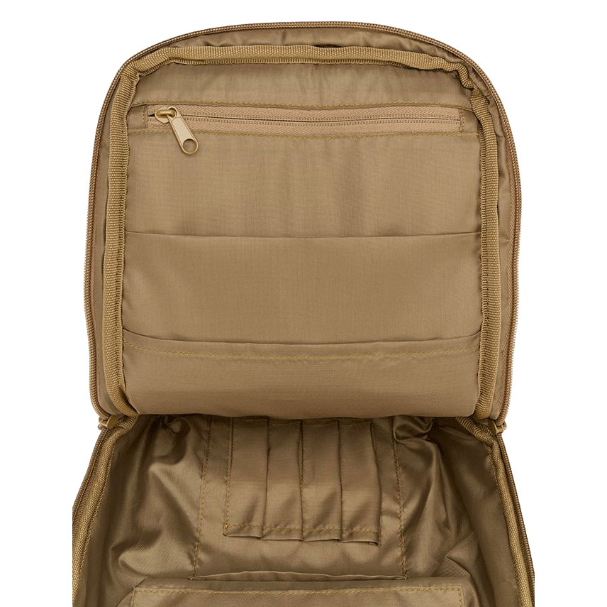 Plecak Brandit US Cooper Sling Case Pack Medium 5 l - Coyote