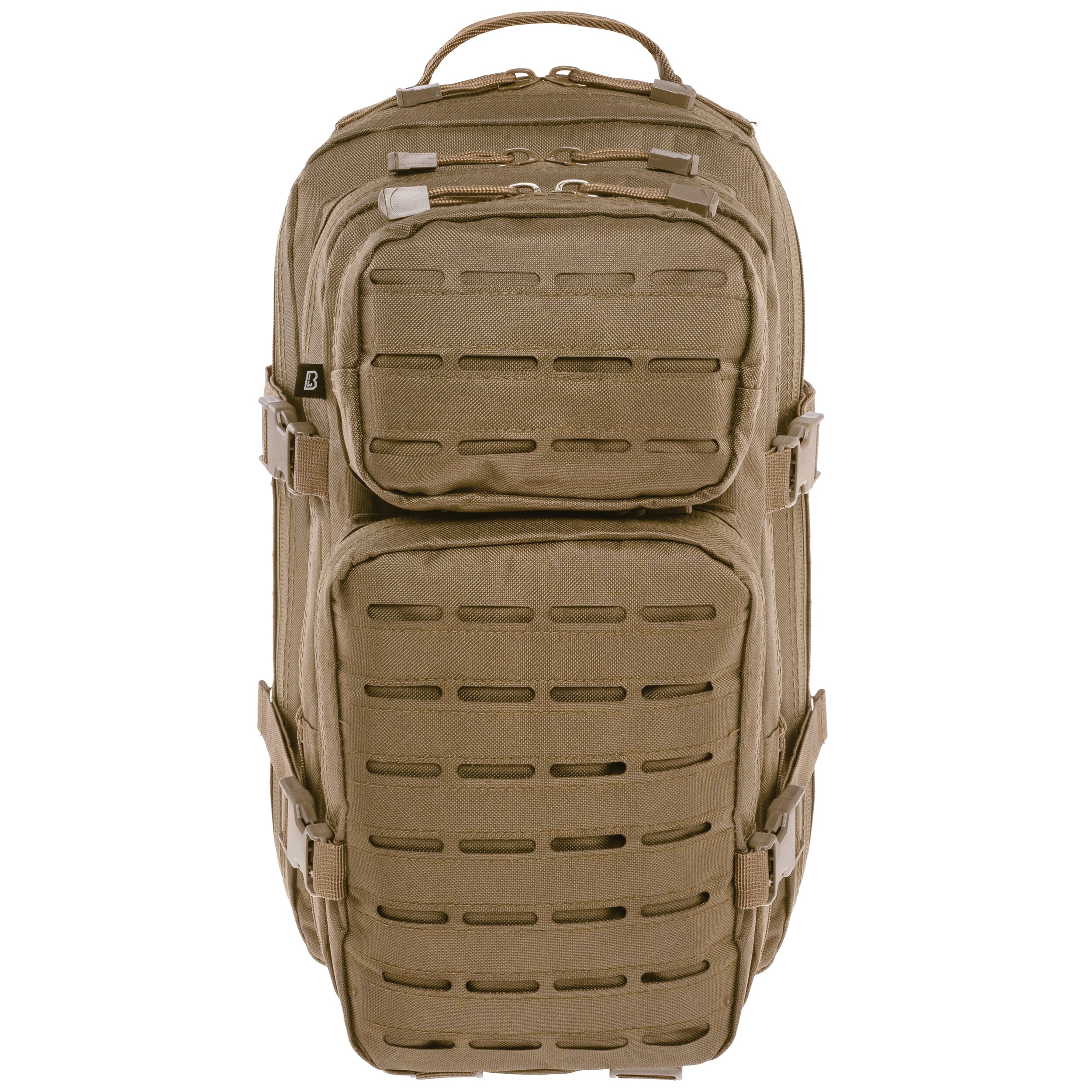 Plecak Brandit US Cooper Lasercut 25 l - Coyote