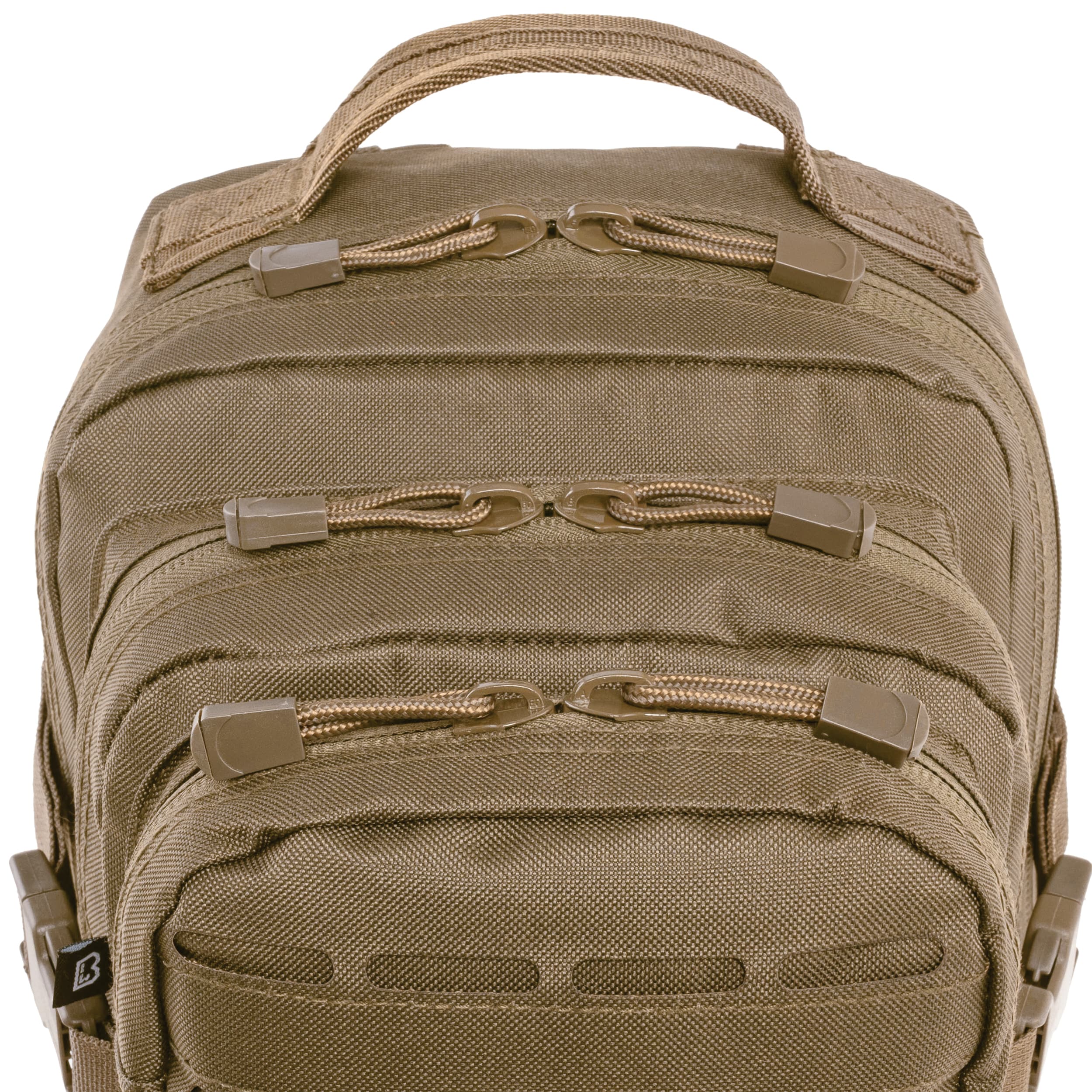 Plecak Brandit US Cooper Lasercut 25 l - Coyote