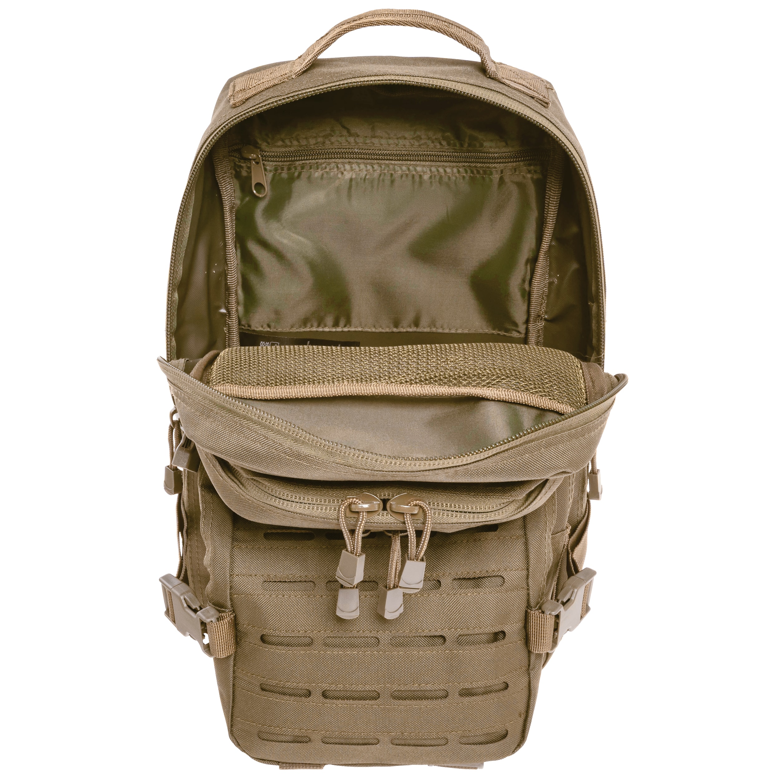 Plecak Brandit US Cooper Lasercut 25 l - Coyote