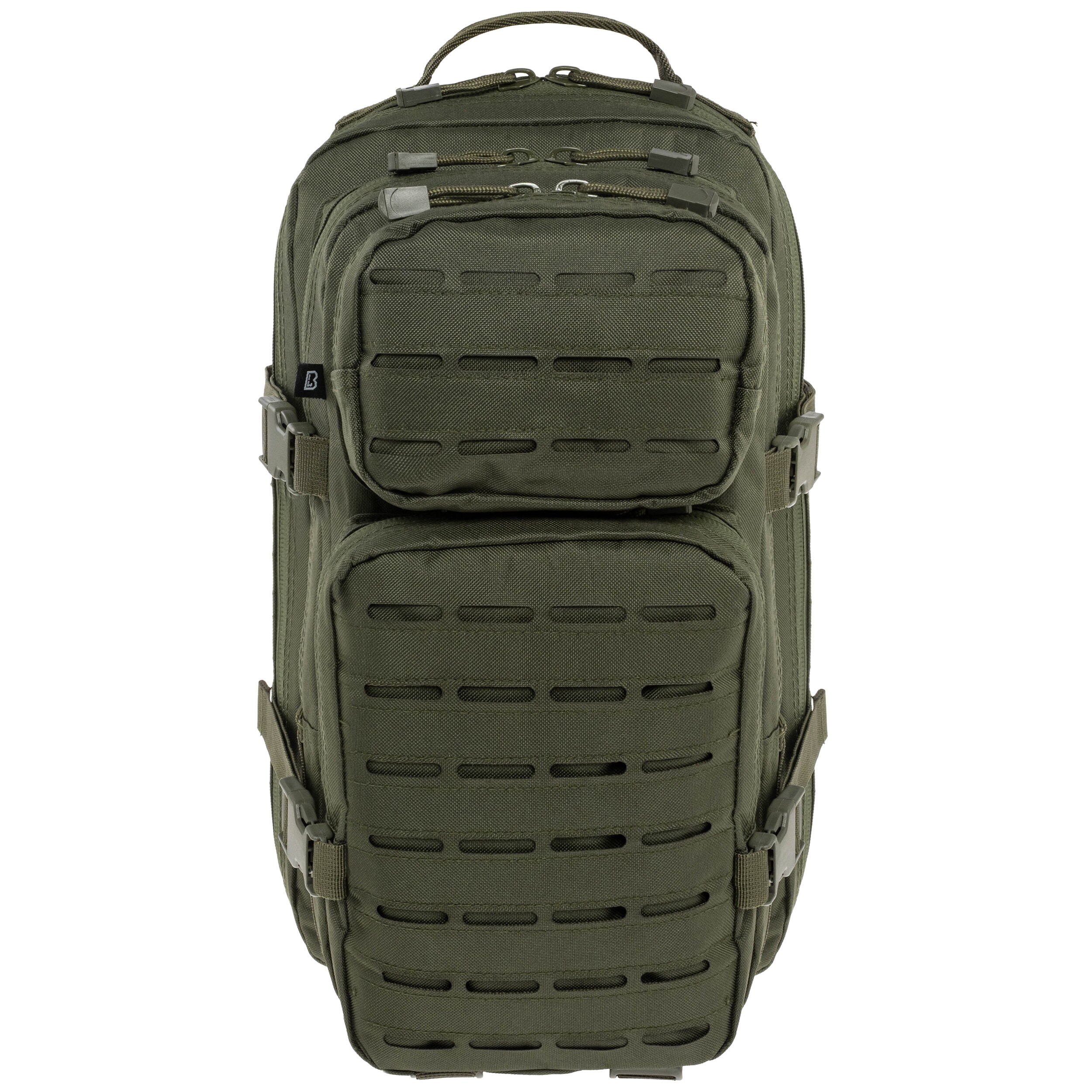 Plecak Brandit US Cooper Lasercut 25 l - Olive