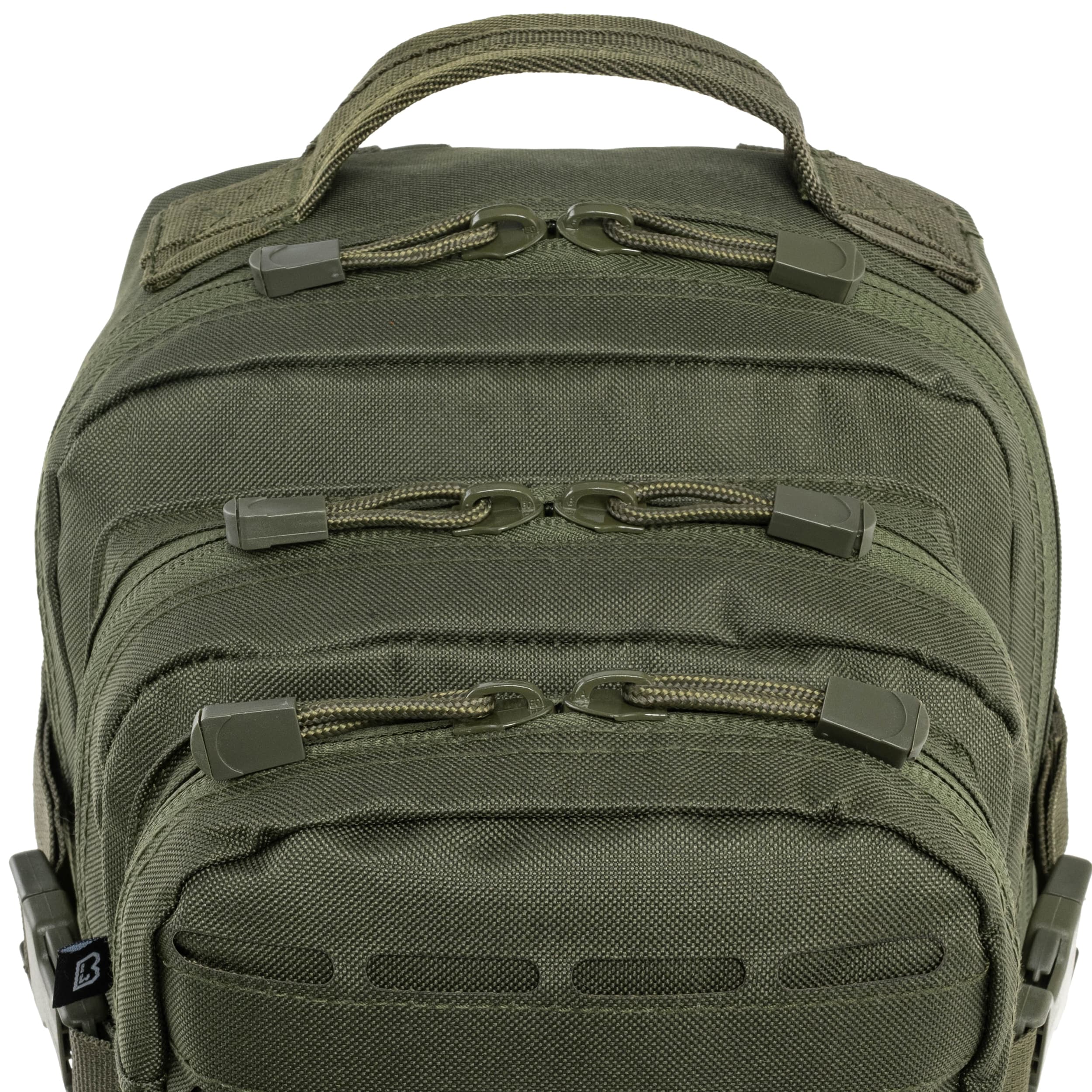 Plecak Brandit US Cooper Lasercut 25 l - Olive