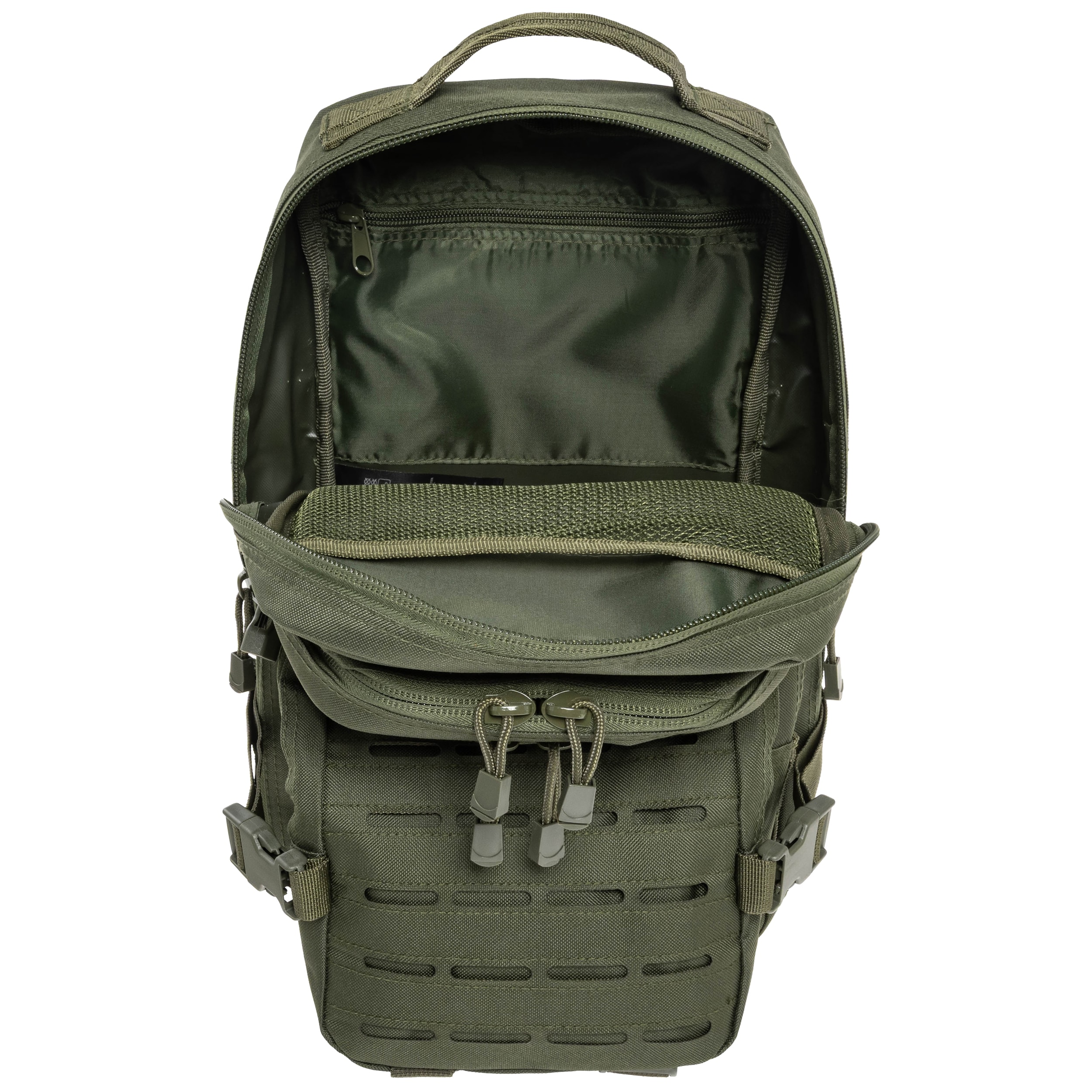 Plecak Brandit US Cooper Lasercut 25 l - Olive