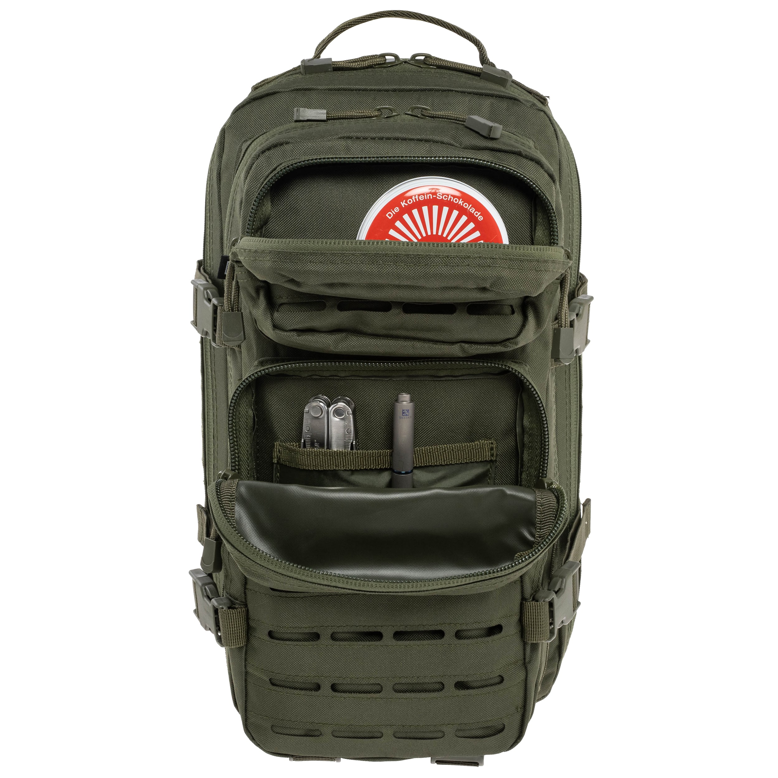 Plecak Brandit US Cooper Lasercut 25 l - Olive