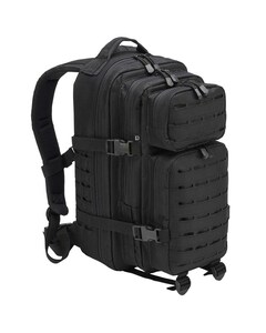 Plecak Brandit US Cooper Lasercut 25 l - Black Plecak Brandit US Cooper Lasercut 25 l - Black