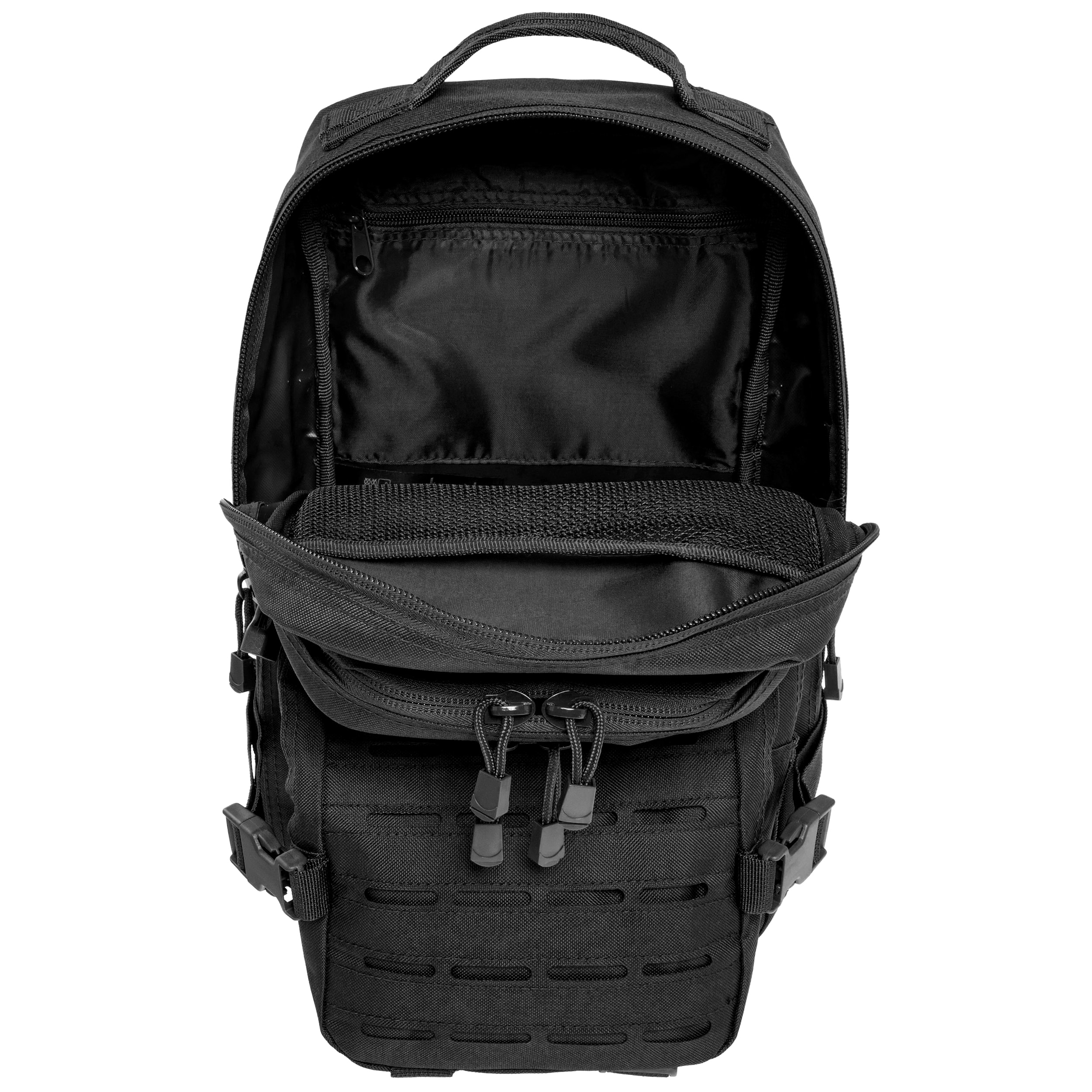 Plecak Brandit US Cooper Lasercut 25 l - Black