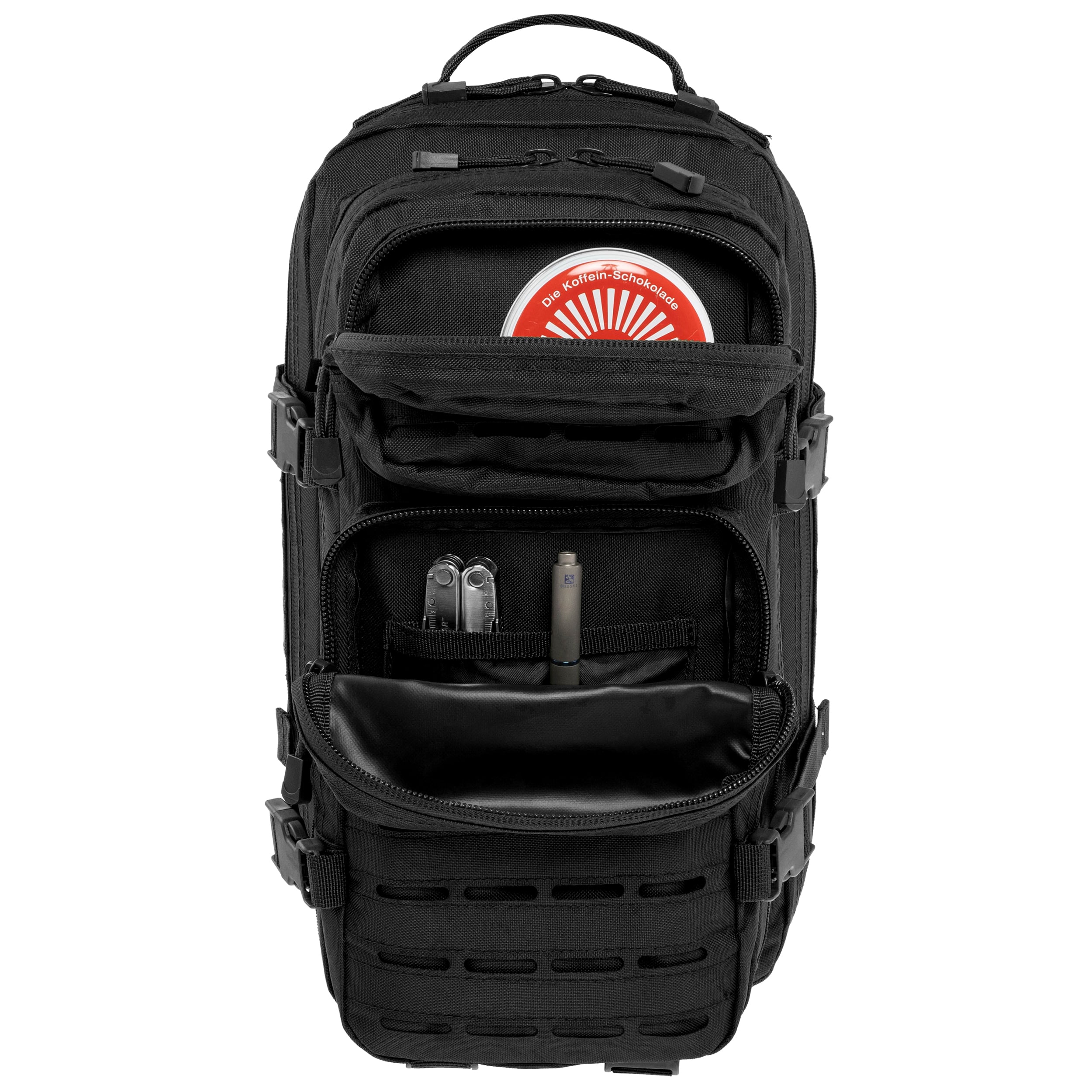 Plecak Brandit US Cooper Lasercut 25 l - Black