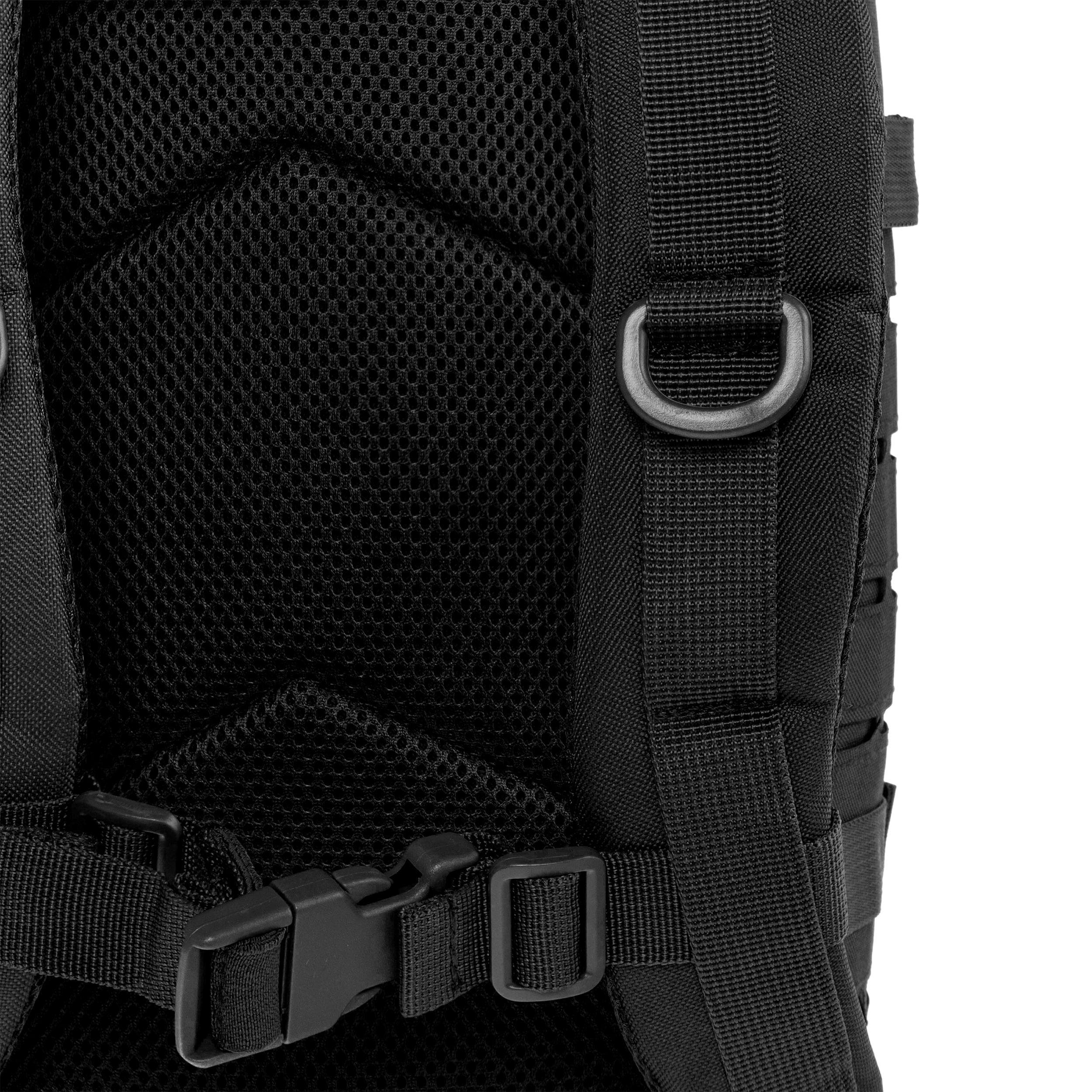 Plecak Brandit US Cooper Lasercut 25 l - Black