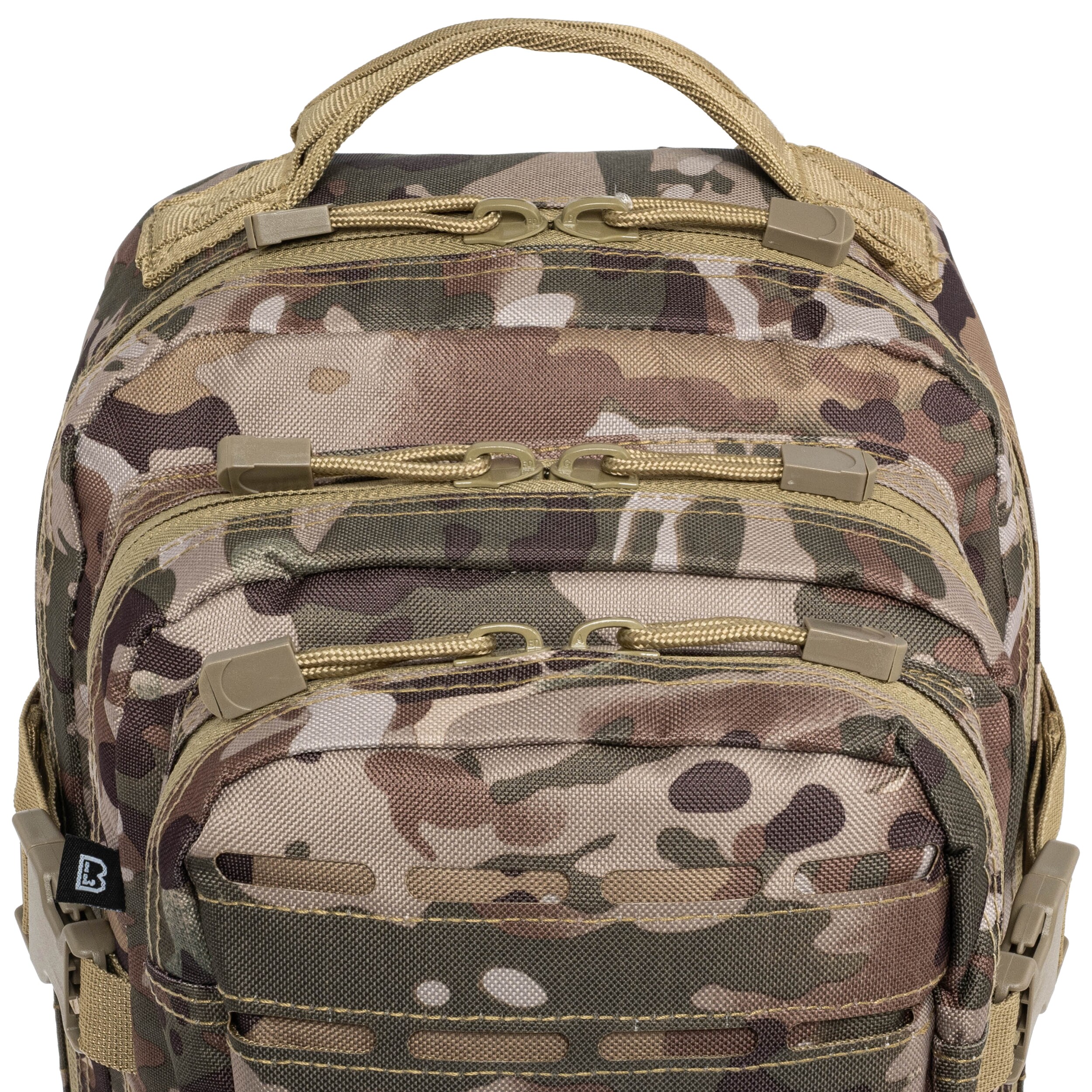 Plecak Brandit US Cooper Lasercut 25 l - Arid MC Camo