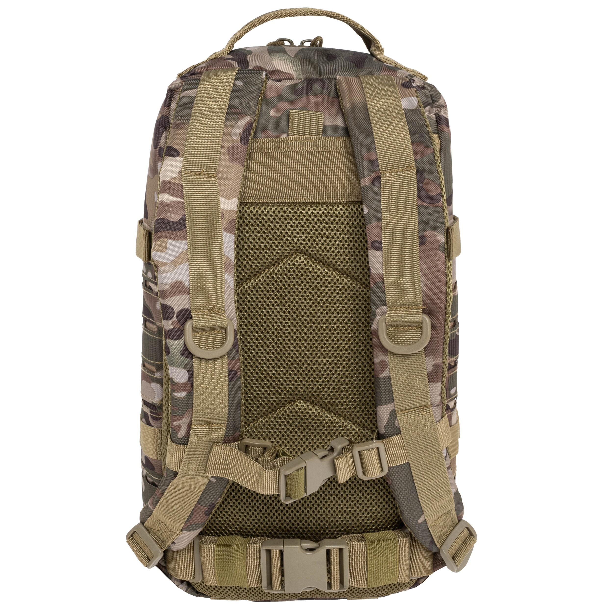 Plecak Brandit US Cooper Lasercut 25 l - Arid MC Camo