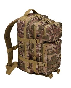 Plecak Brandit US Cooper Lasercut 25 l - Arid MC Camo Plecak Brandit US Cooper Lasercut 25 l - Arid MC Camo