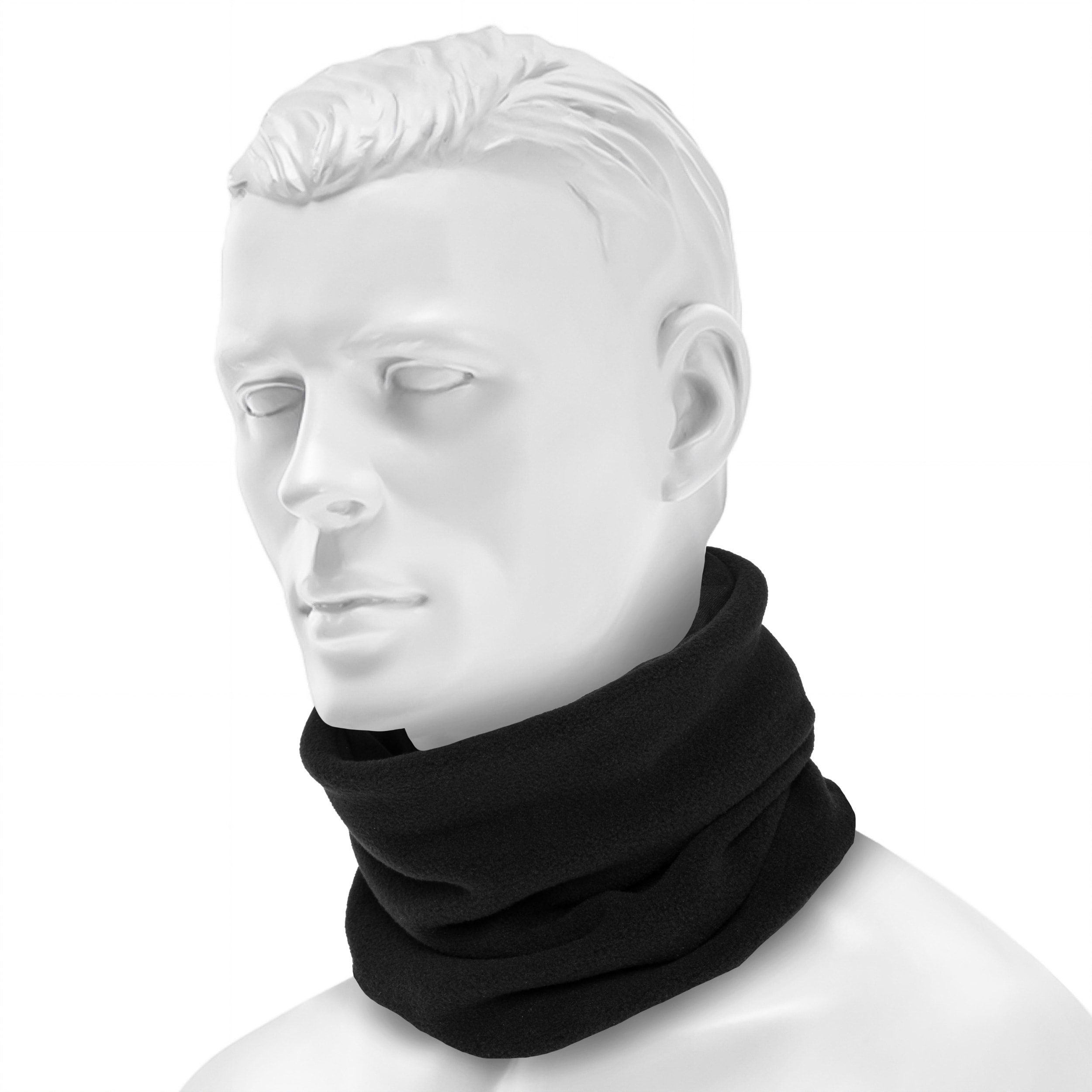 Chusta ochronna Brandit Multifunction Fleece - Black