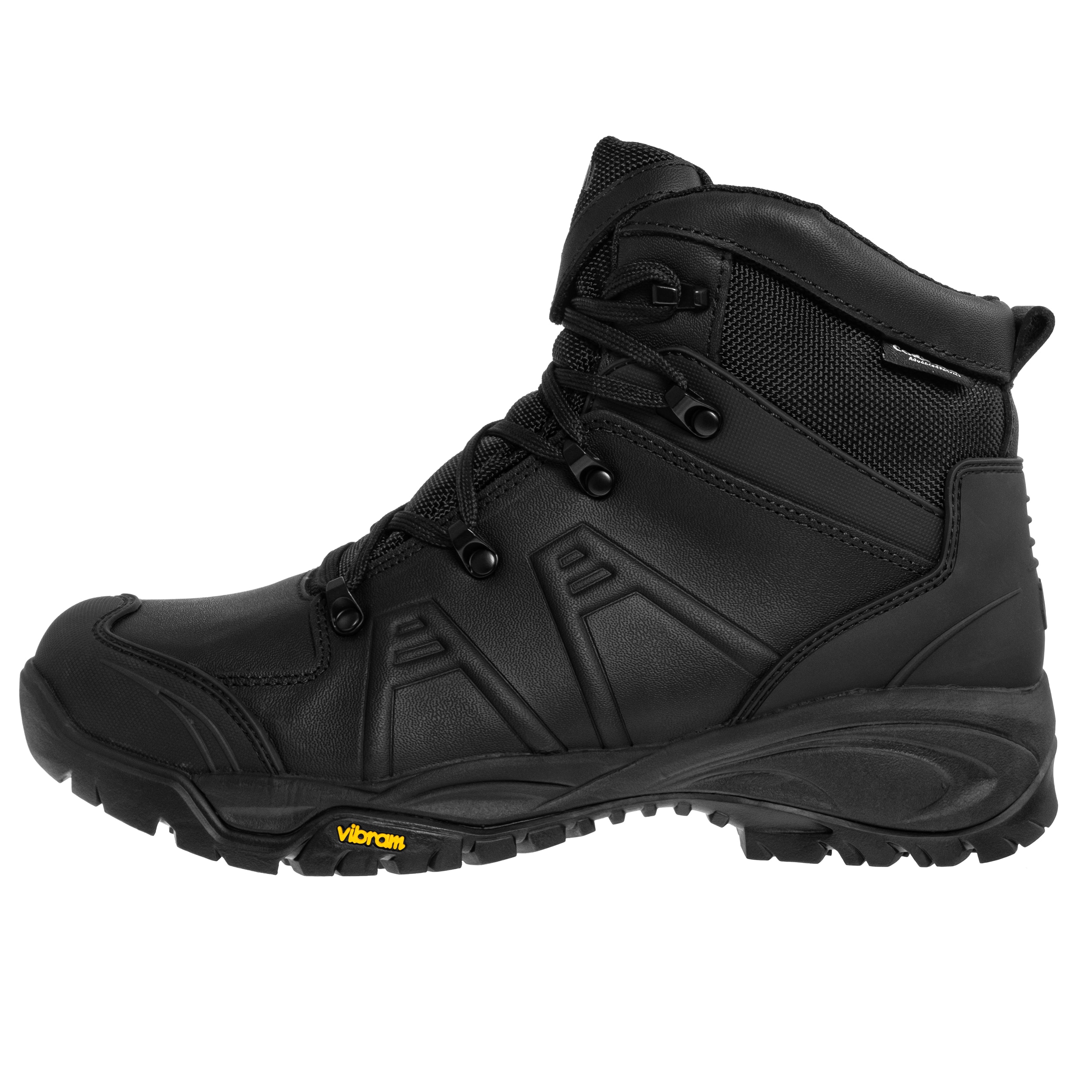 Buty taktyczne Bennon Panther XTR O2 High - Black