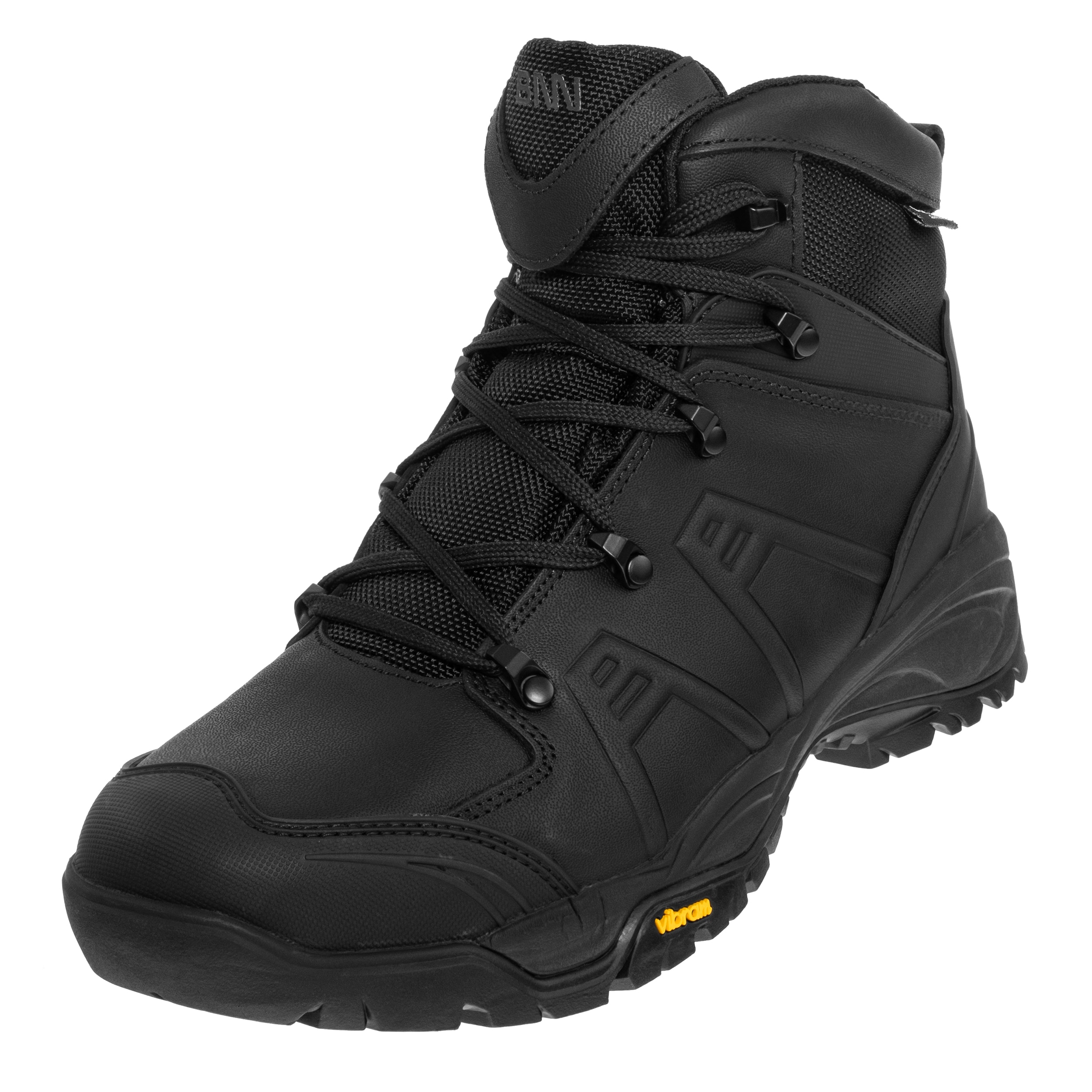 Buty taktyczne Bennon Panther XTR O2 High - Black