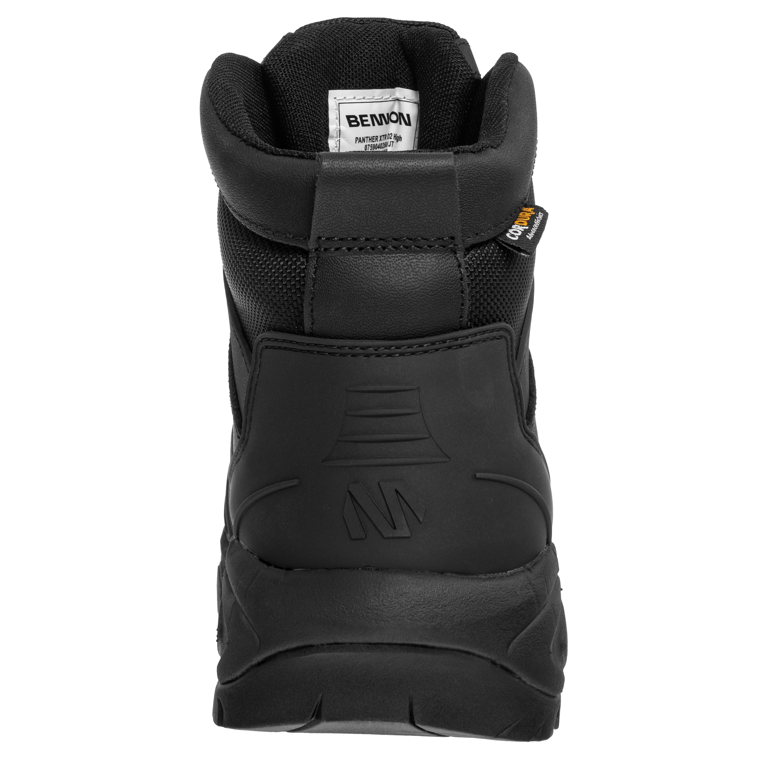 Buty taktyczne Bennon Panther XTR O2 High - Black