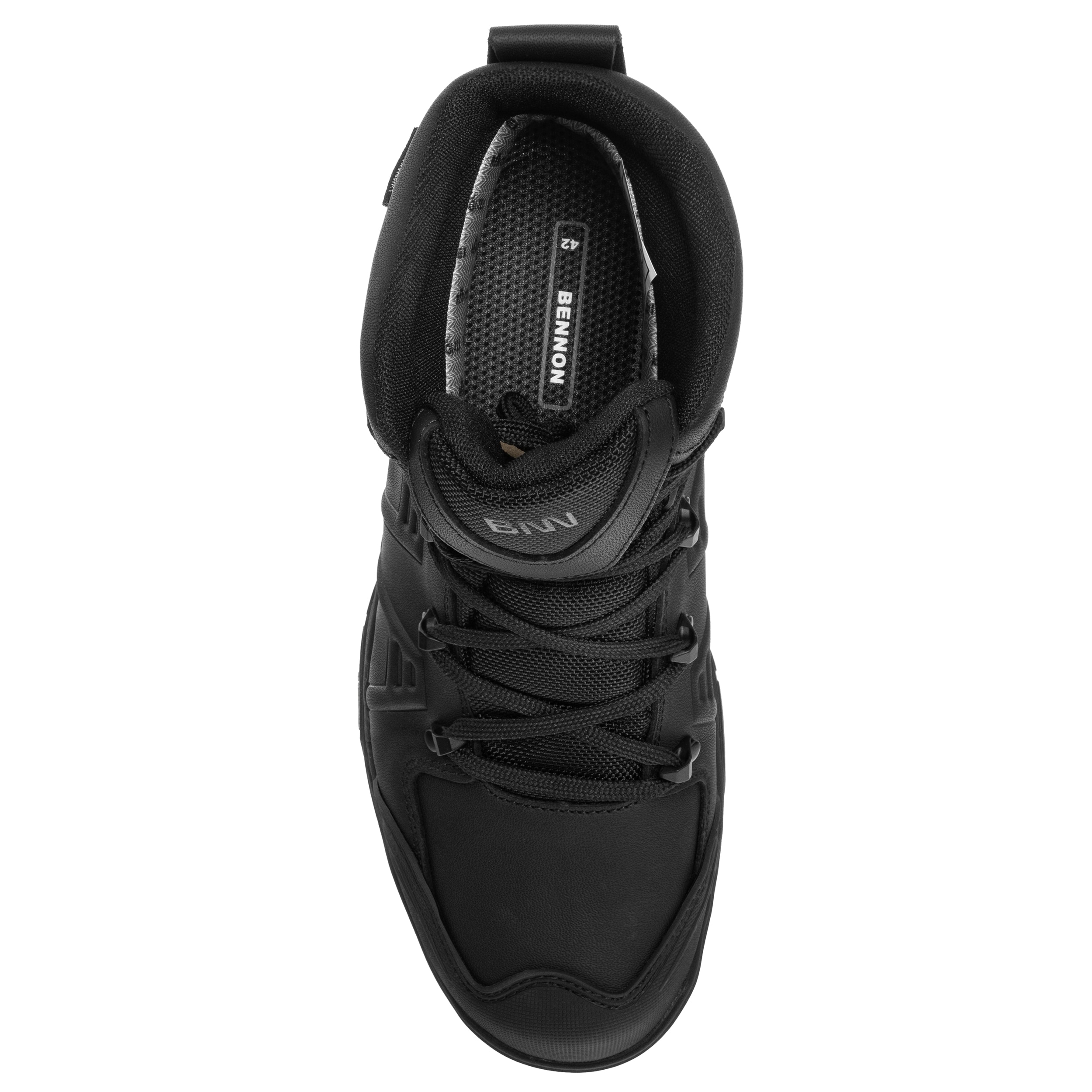 Buty taktyczne Bennon Panther XTR O2 High - Black