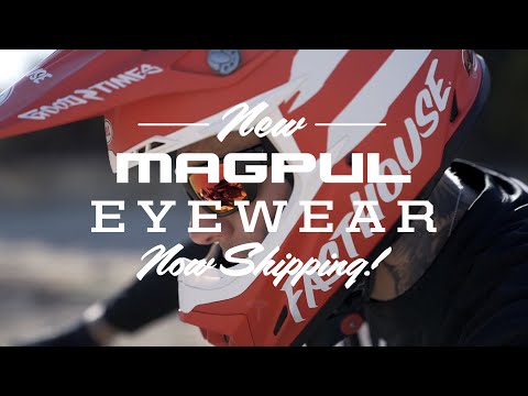 Okulary taktyczne Magpul Apex Eyewear - Czarne 