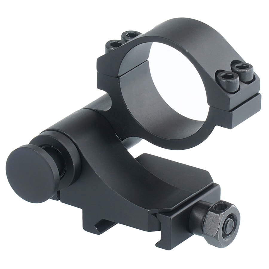 Кріплення збільшувача Vector Optics Flip to Side Picatinny - 30 мм