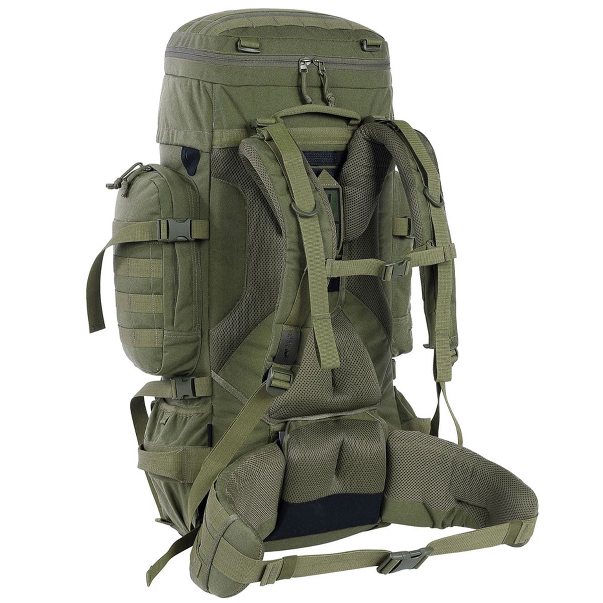 Бойовий рюкзак Tasmanian Tiger Raid Pack MKIII 52 л - оливковий