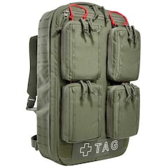 Plecak medyczny Tasmanian Tiger Medic Mascal Pack 19 l - Olive