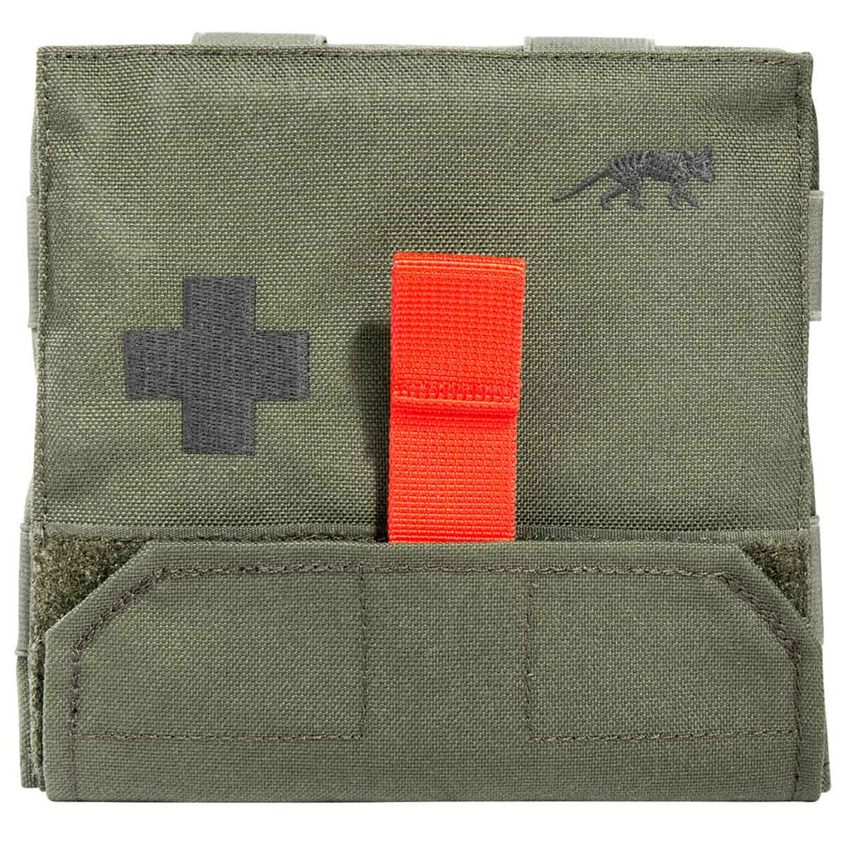 Аптечка Tasmanian Tiger IFAK Pouch S MKII First Aid Pouch - Olive 