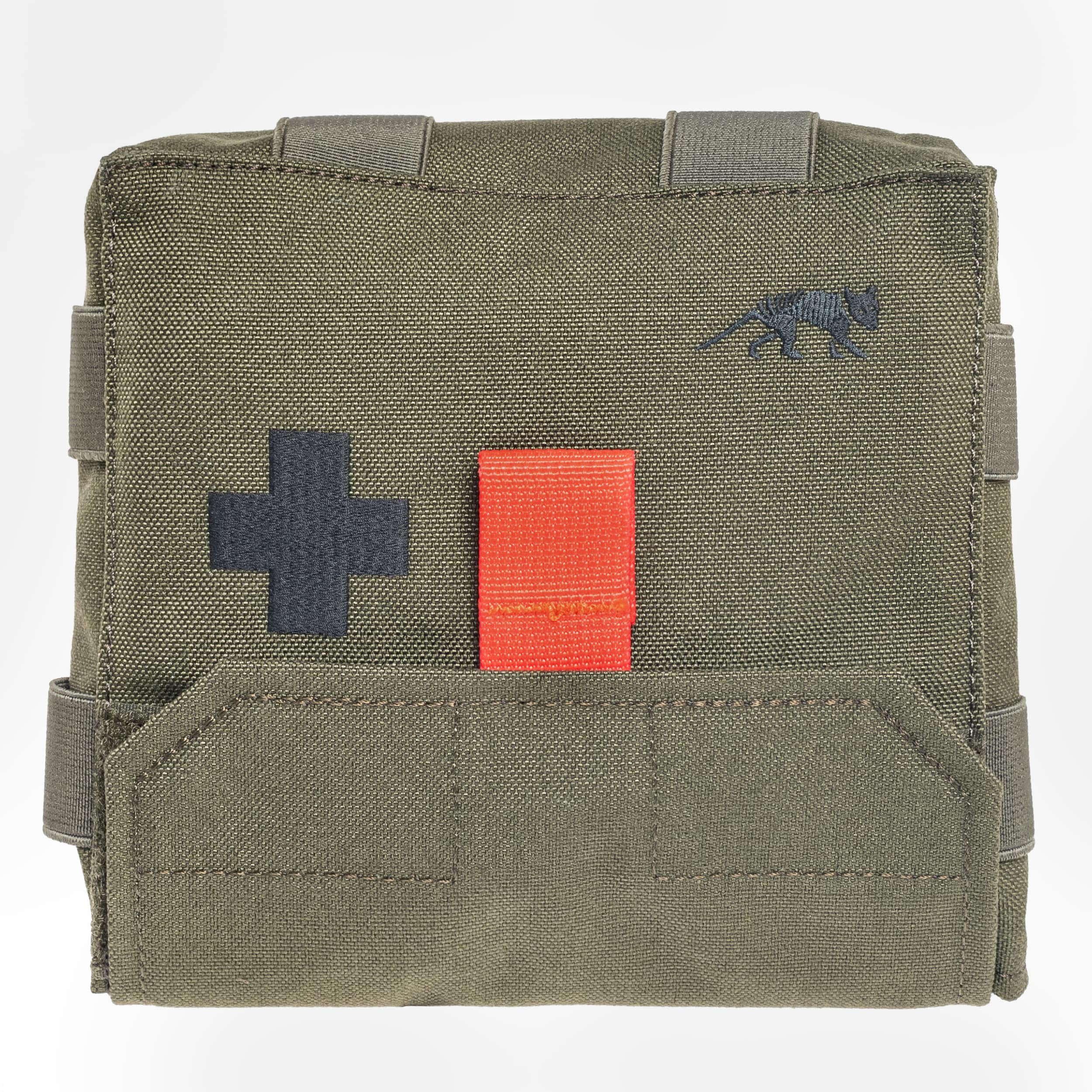 Аптечка Tasmanian Tiger IFAK Pouch S MKII First Aid Pouch - Olive